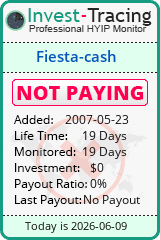 Monitored by www.invest-tracing.com