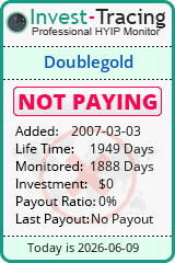 Monitored by www.invest-tracing.com