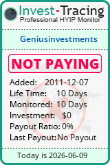 link to hyip monitor http://www.invest-tracing.com/details-4460.html