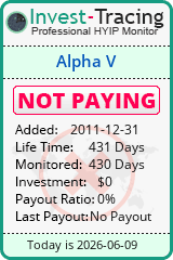 link to hyip monitor http://www.invest-tracing.com/details-4499.html