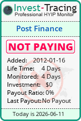 link to hyip monitor http://www.invest-tracing.com/details-4530.html