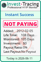 link to hyip monitor http://www.invest-tracing.com/details-4570.html