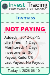 link to hyip monitor http://www.invest-tracing.com/details-4592.html