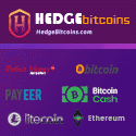 HedgeBitCoins